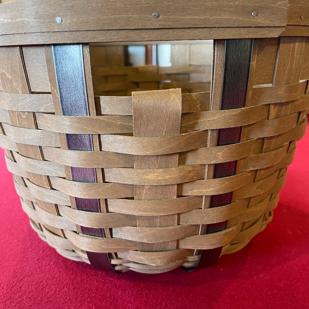 Longaberger WARE Basket NEW